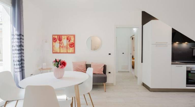 Charming holiday apartment with garden | Dogs allowed in Sorso