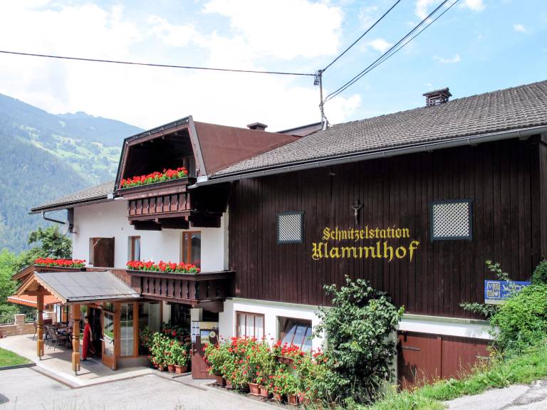 Ferienwohnung  Aschau im Zillertal