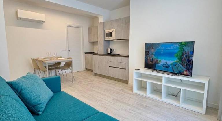 Apartment with terrace in Caorle