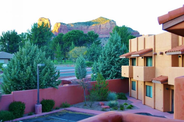House Camp Verde