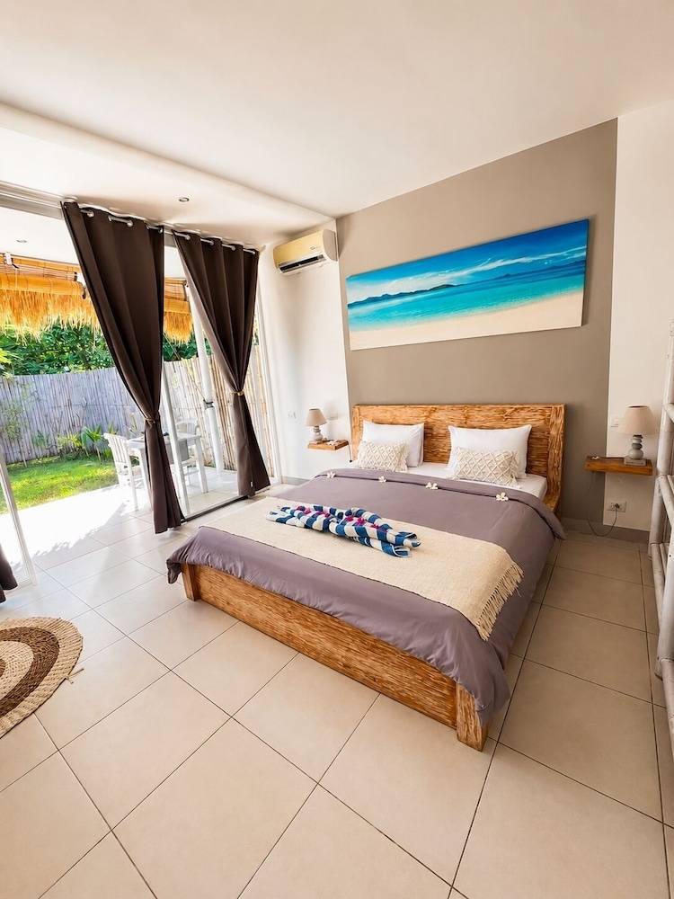 Unterkunft Gili Air