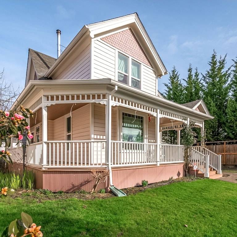 House  McMinnville