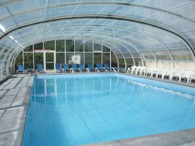 Mobile home with heated pool & terrace — photo 2