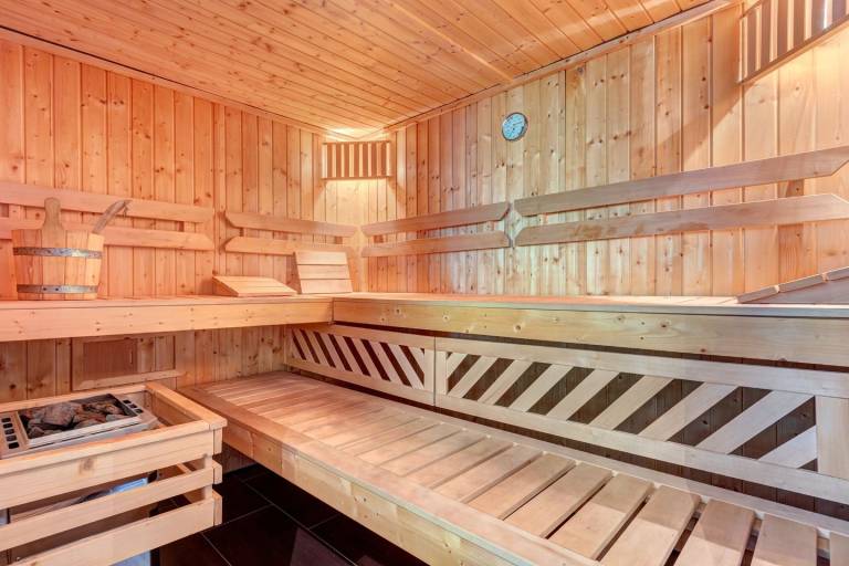 Ferienhaus Kieferngrund in Ahlbeck – 3 Schlafzimmer, WLAN & Sauna auf 150 m² — photo 3