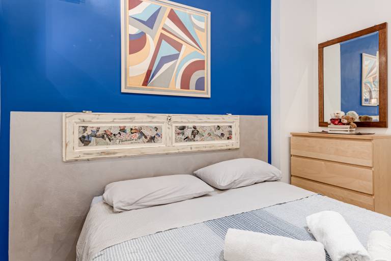 Apartment 'Sweet In Florence' with Wi-Fi and Air Conditioning — photo 4