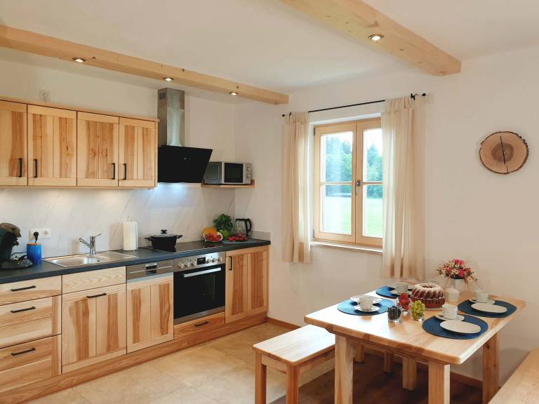Ferienwohnung Entmoos
