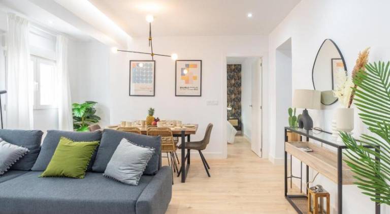 Rental apartment | Next to Plaza de la Merced | Suitable for remote work — photo 2