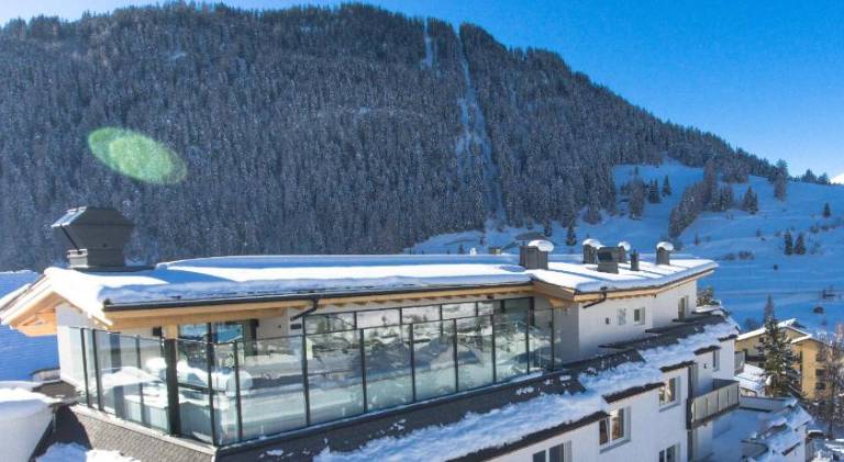 Suites Nauders by mein Almhof Superior in Nauders