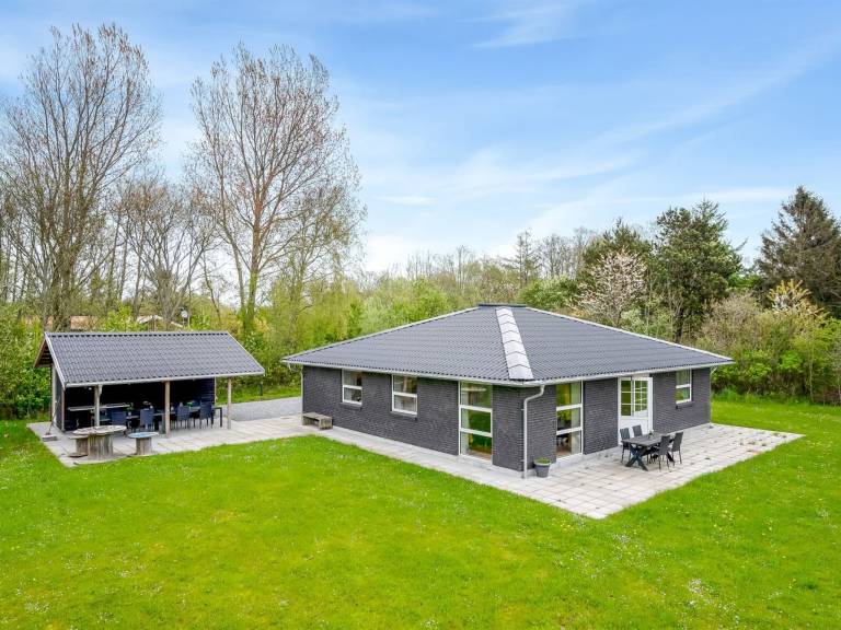 Ferienhaus Spøttrup