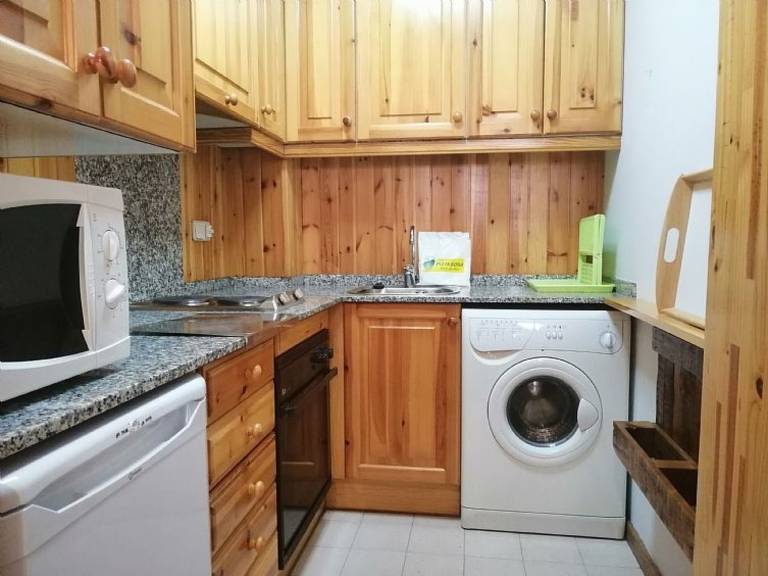 Wohnung Besiberri 7 Erdgeschoss mit Terrasse Vall de Boí — photo 4