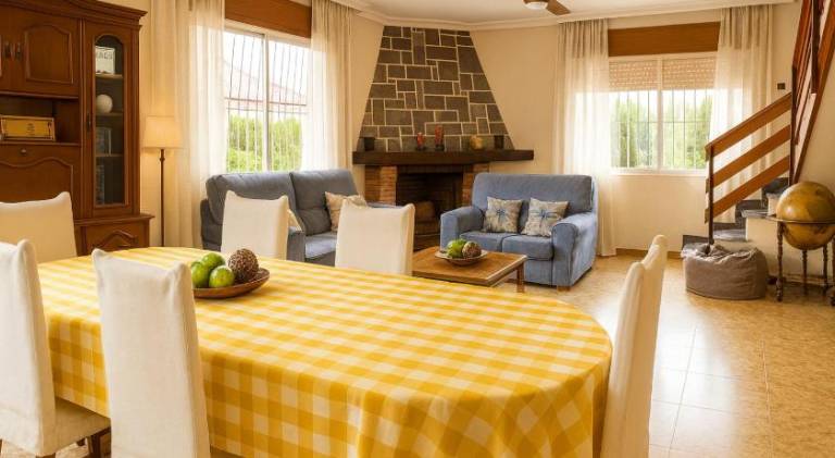 Casa Verna Jacuzzi y Barbacoa — photo 4