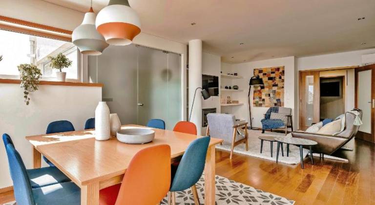 Holiday apartment with terrace — photo 3