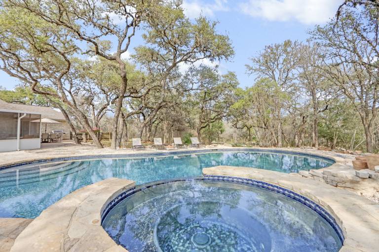 House New Braunfels