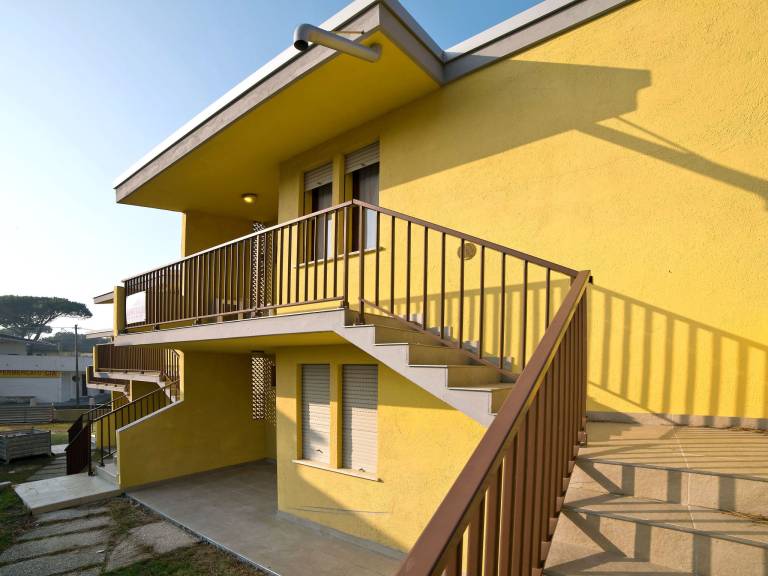 Appartement Rosolina Mare