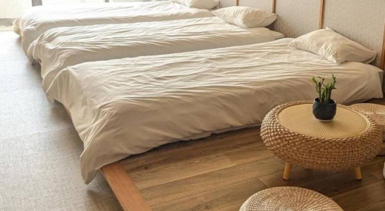 32 m² Ferienwohnung