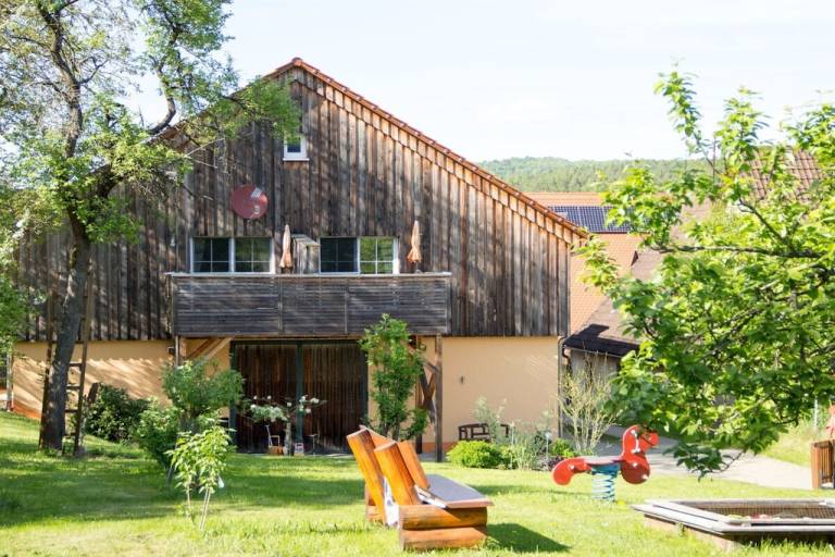 Ferienhaus  Lauf an der Pegnitz