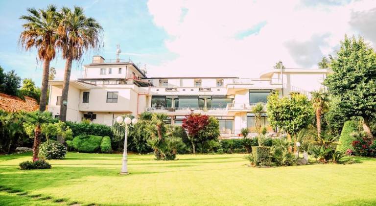 Hotel Ristorante Guardanapoli in Caserta