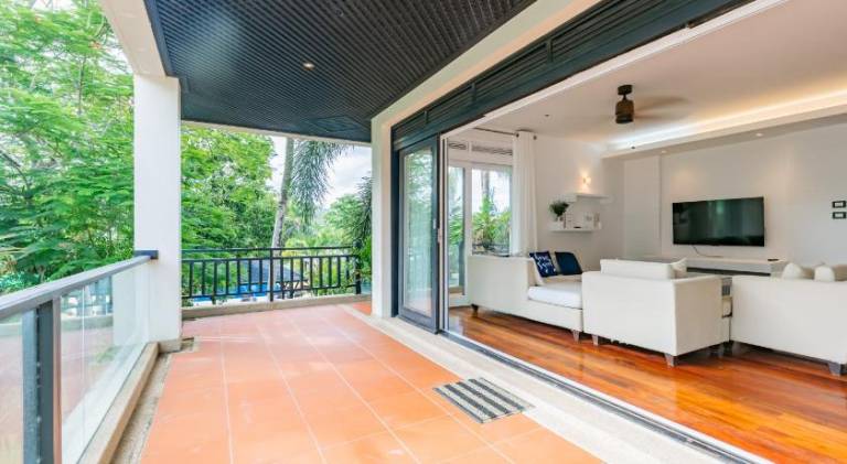 Le Azul - 3BR Beachfront HOME in Laguna & Layan Beach next KORA Resort — photo 4