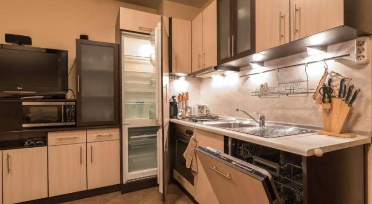 Holiday apartment with 2 rooms for 4 persons — photo 4