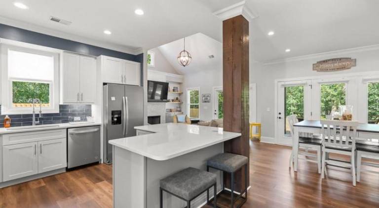 House with 3 rooms for 6 persons — photo 3