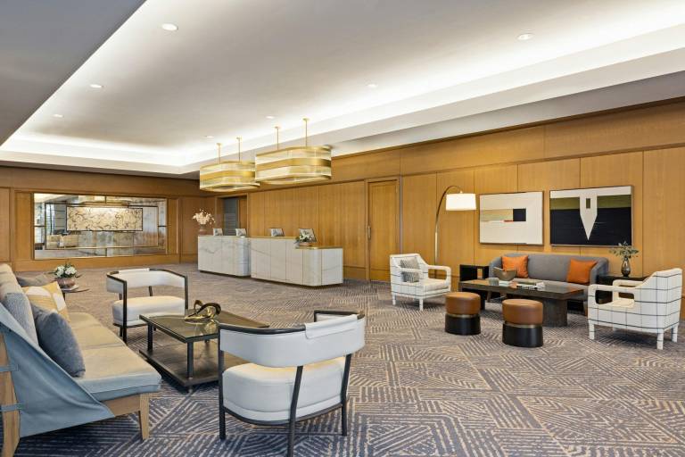 Omni Las Colinas Hotel — photo 5