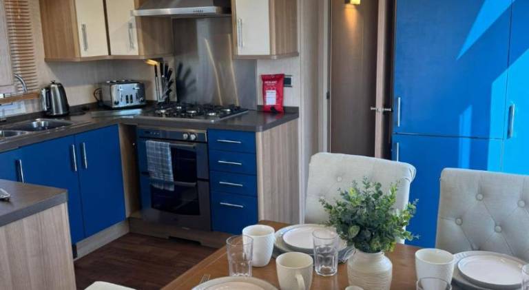 Rental apartment with 2 rooms for 6 persons in Skegness