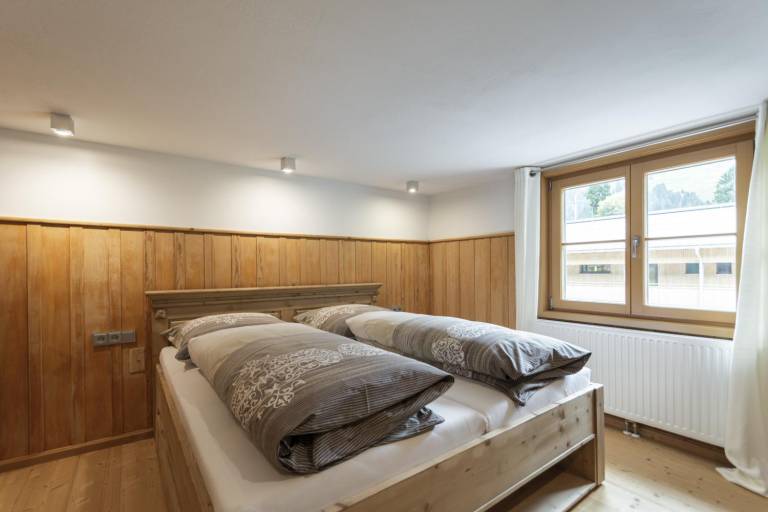 Ferienhaus in Schröcken für max. 10 Gäste
