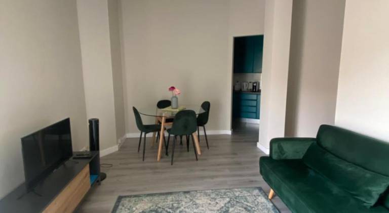 Apartment with 2 rooms for 4 persons in Rapallo