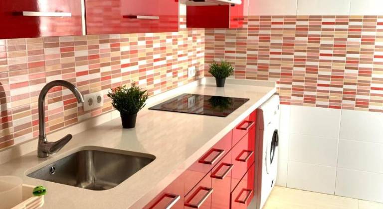 Holiday apartment with patio — photo 4