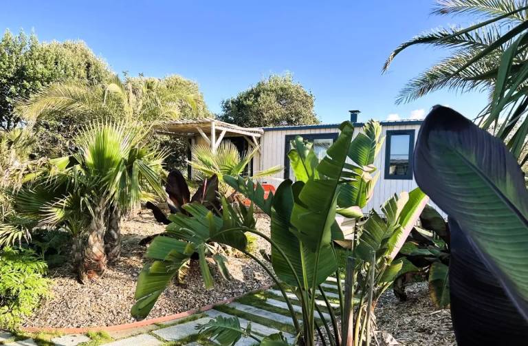 Mobil-home Brignogan-Plages