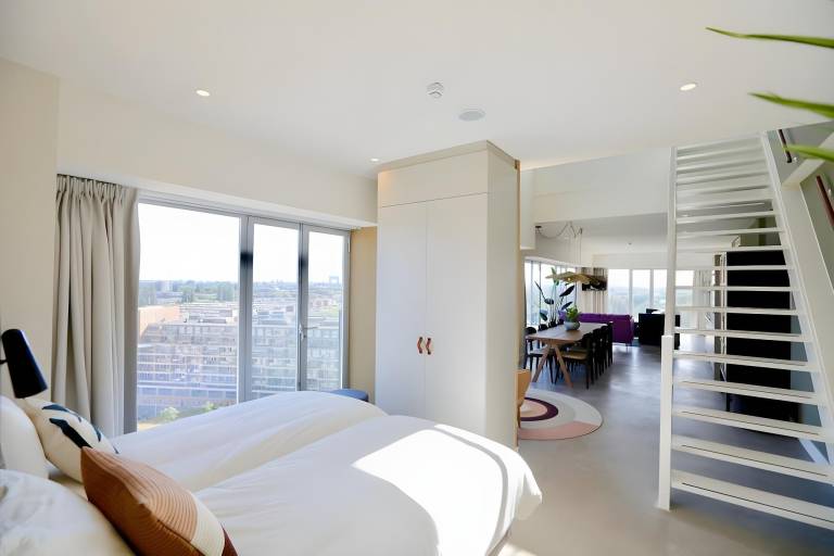Appartamento con servizi da hotel Amsterdam