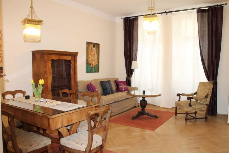 Appartement Leopoldstadt