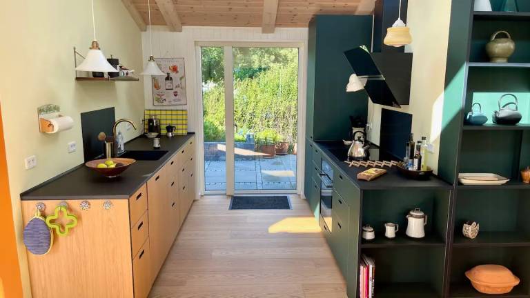 Dream home on Møn with sea and star view — photo 5
