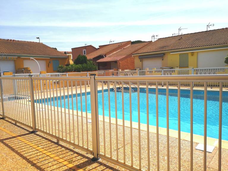 Maison de vacances La Franqui