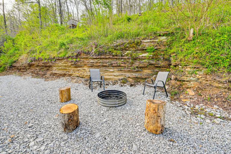 Secluded on 10 Acres: Livingston Getaway w/ Sauna! — photo 3