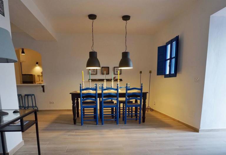 Pet-Friendly Villa 'Algarrobo Azul' with Sea View, Pool, Garden, A/C & Wi-Fi — photo 3