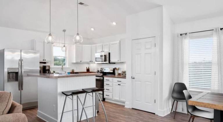 Vacation home with 4 rooms for 8 persons — photo 4