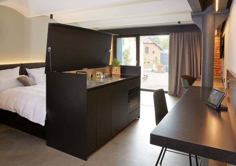 Aparthotel Isselhorst