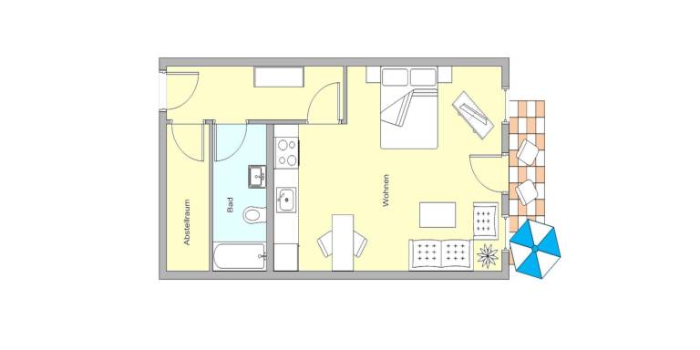 Ferienwohnung Rostock