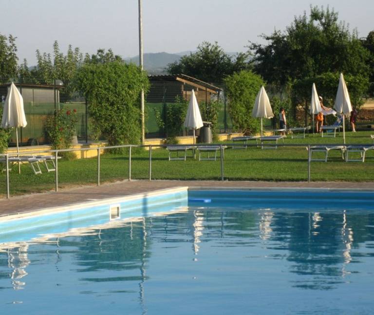 Camera privata Rivergaro