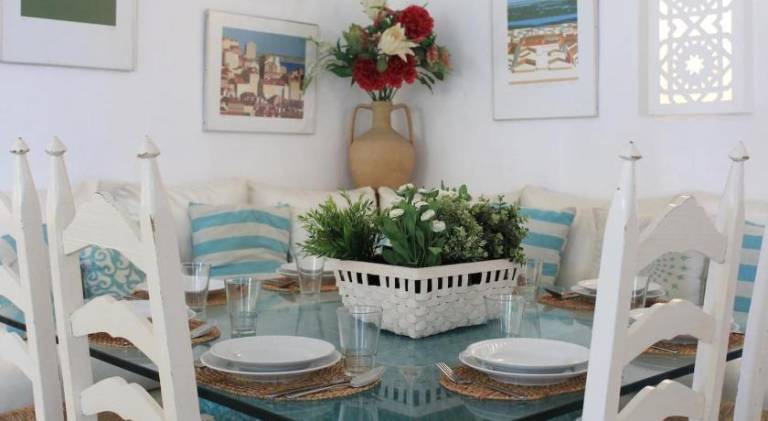 Fully equipped vacation home with terrace, garden & grill | Next to the beach | Pet-friendly — photo 4