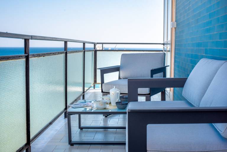 Holiday apartment | Beach view — photo 2