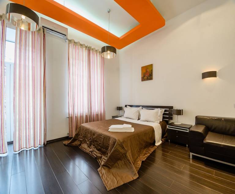 Aparthotel Lypky