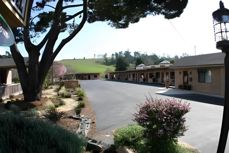Cambria Palms Motel in Cambria, CA