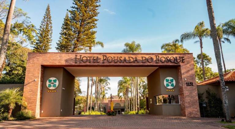Hotel Pousada do Bosque