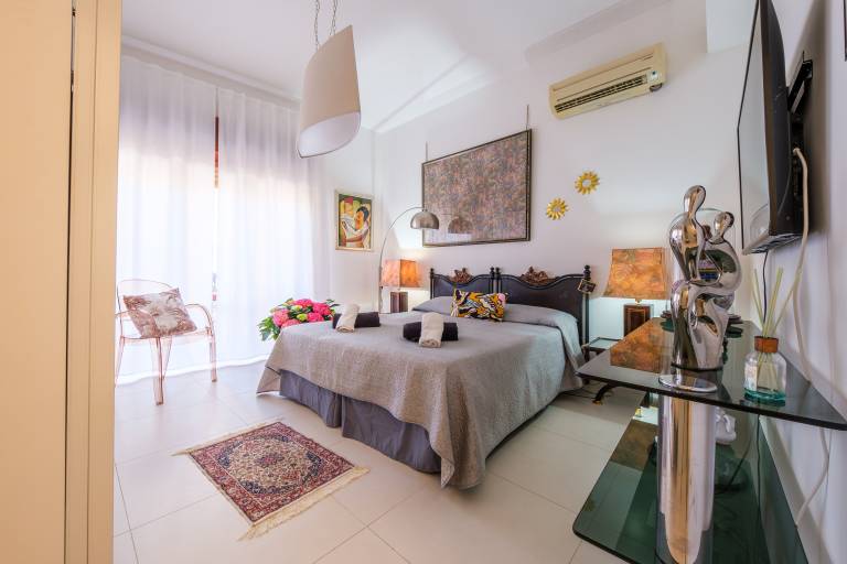 18 m² Privatzimmer