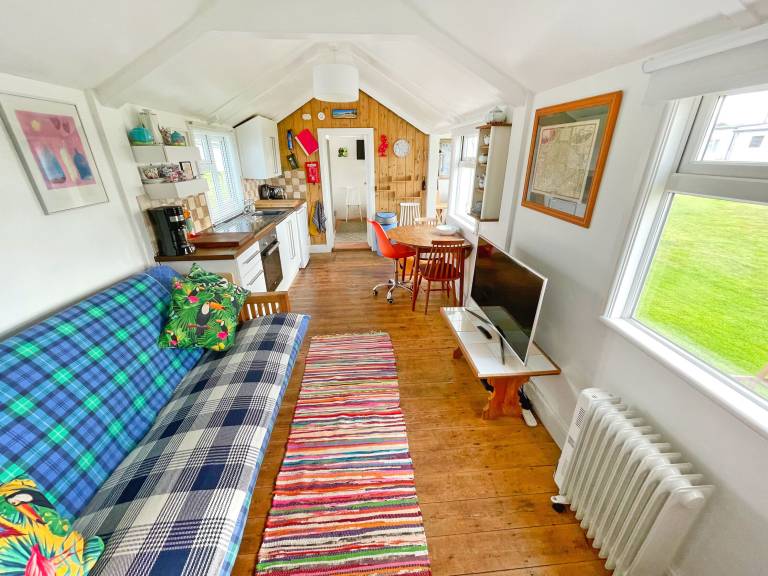 Chalet Bacton