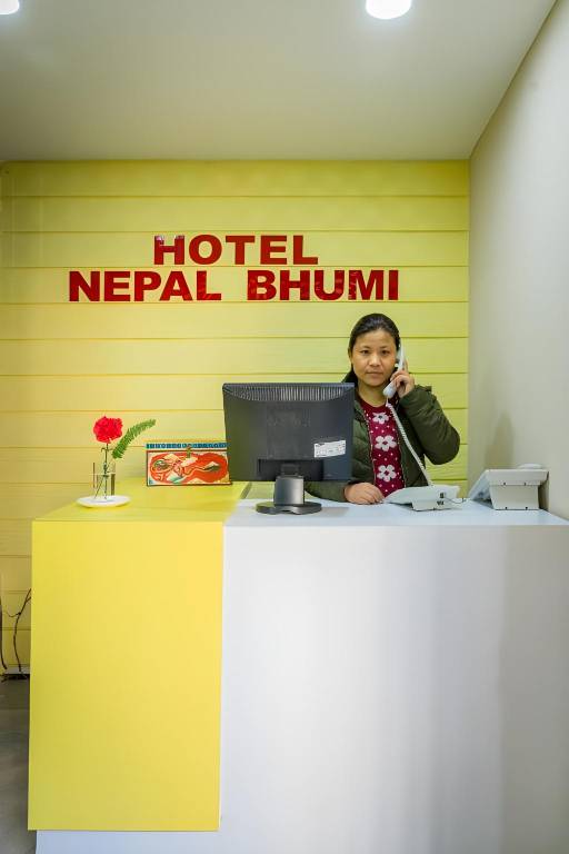 Hotel Nepal Bhumi in Kathmandu