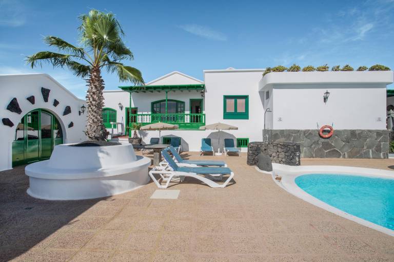 Apartment  Mozaga
