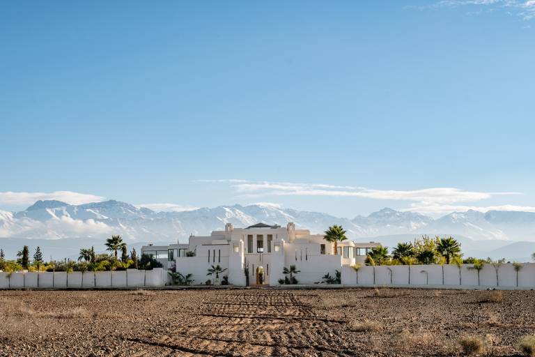 Ferienhaus in Sidi Abdallah Ghiat, Al Haouz f&uuml;r max. 22 Personen